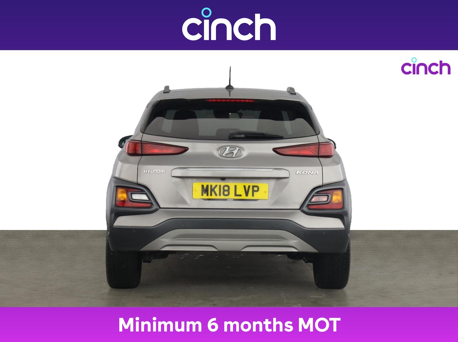 Used Hyundai KONA 2018 for sale - 77052170: Photo 5