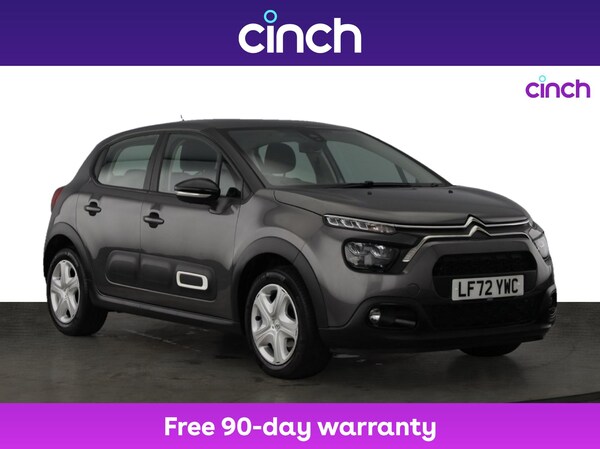 Used Citroen C3 2022 for sale - 76245823: Photo 1