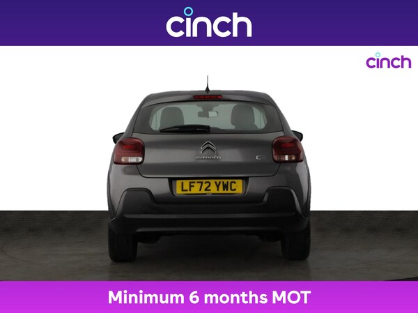 Used Citroen C3 2022 for sale - 76245823: Photo 5