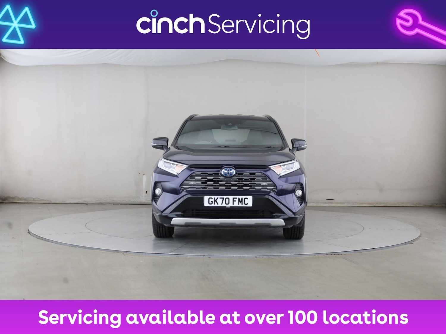 Used Toyota RAV4 2020 for sale - 76773470: Photo 11