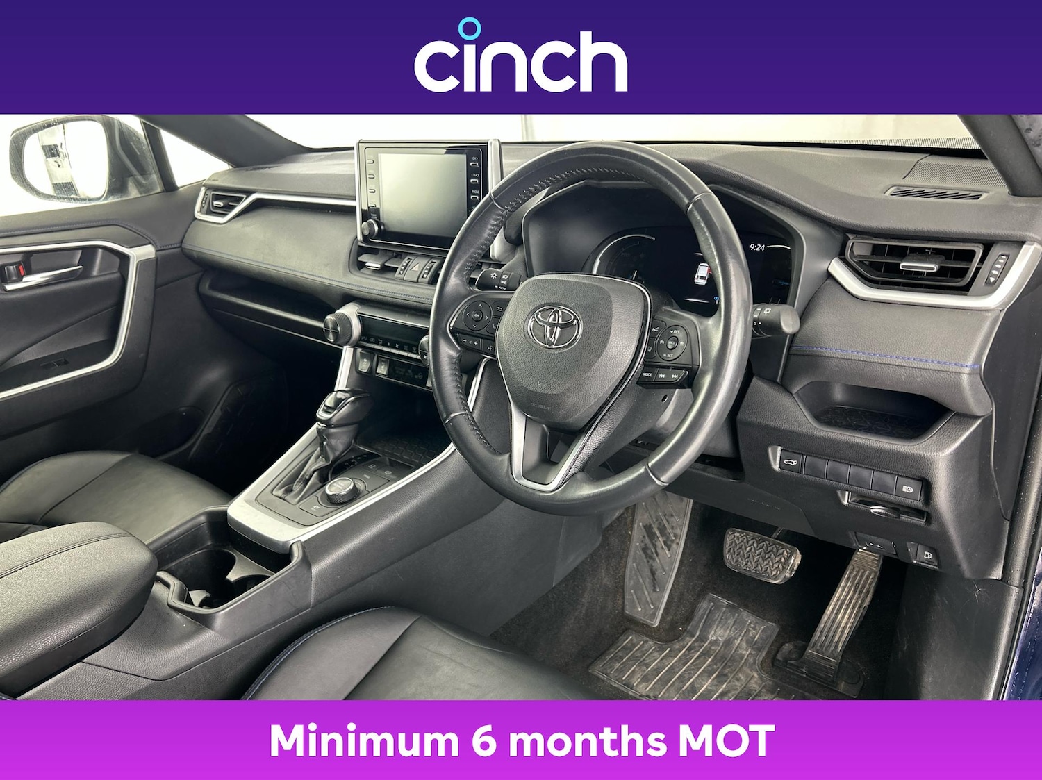 Used Toyota RAV4 2020 for sale - 76773470: Photo 12