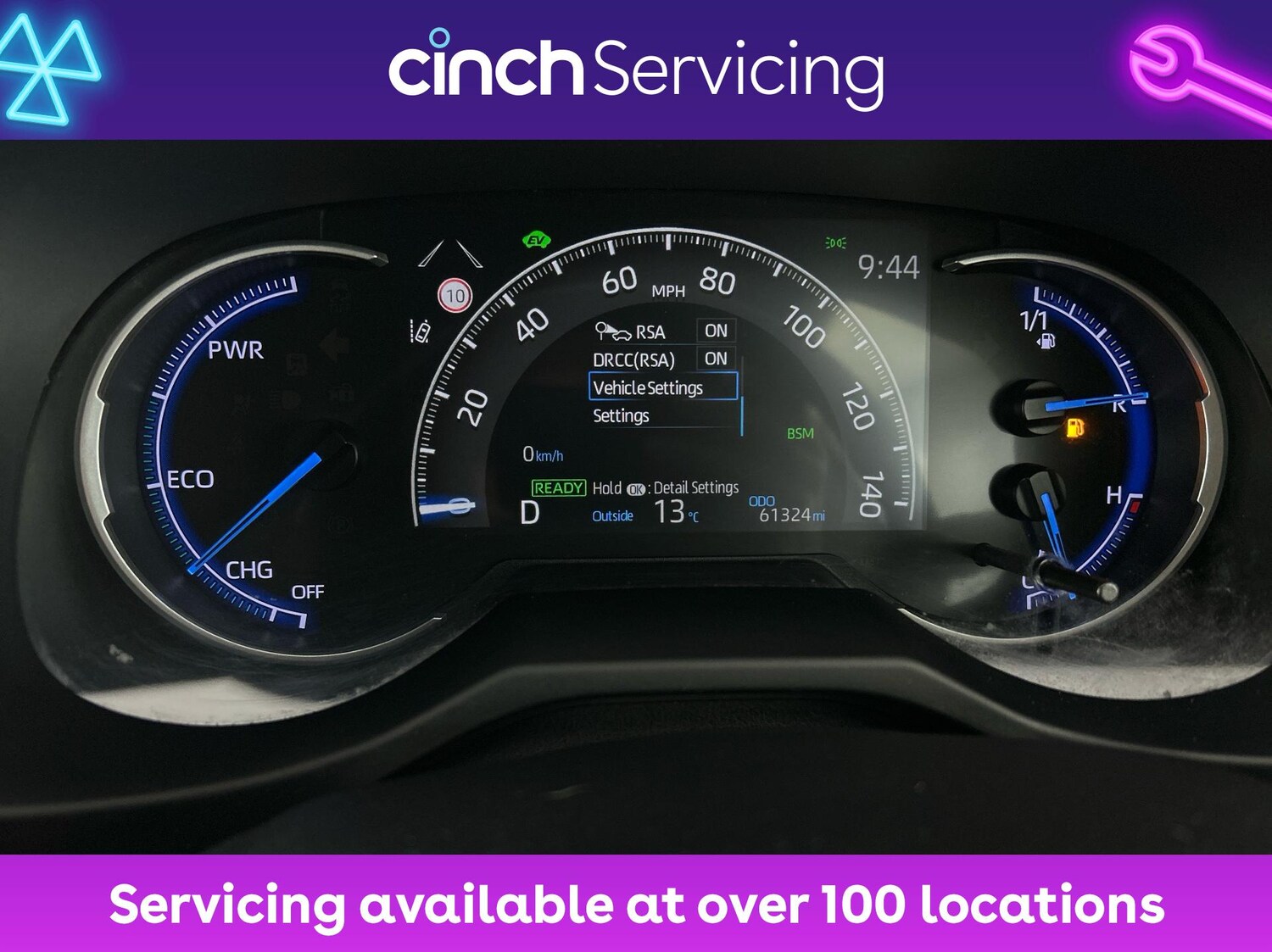 Used Toyota RAV4 2020 for sale - 76773470: Photo 18