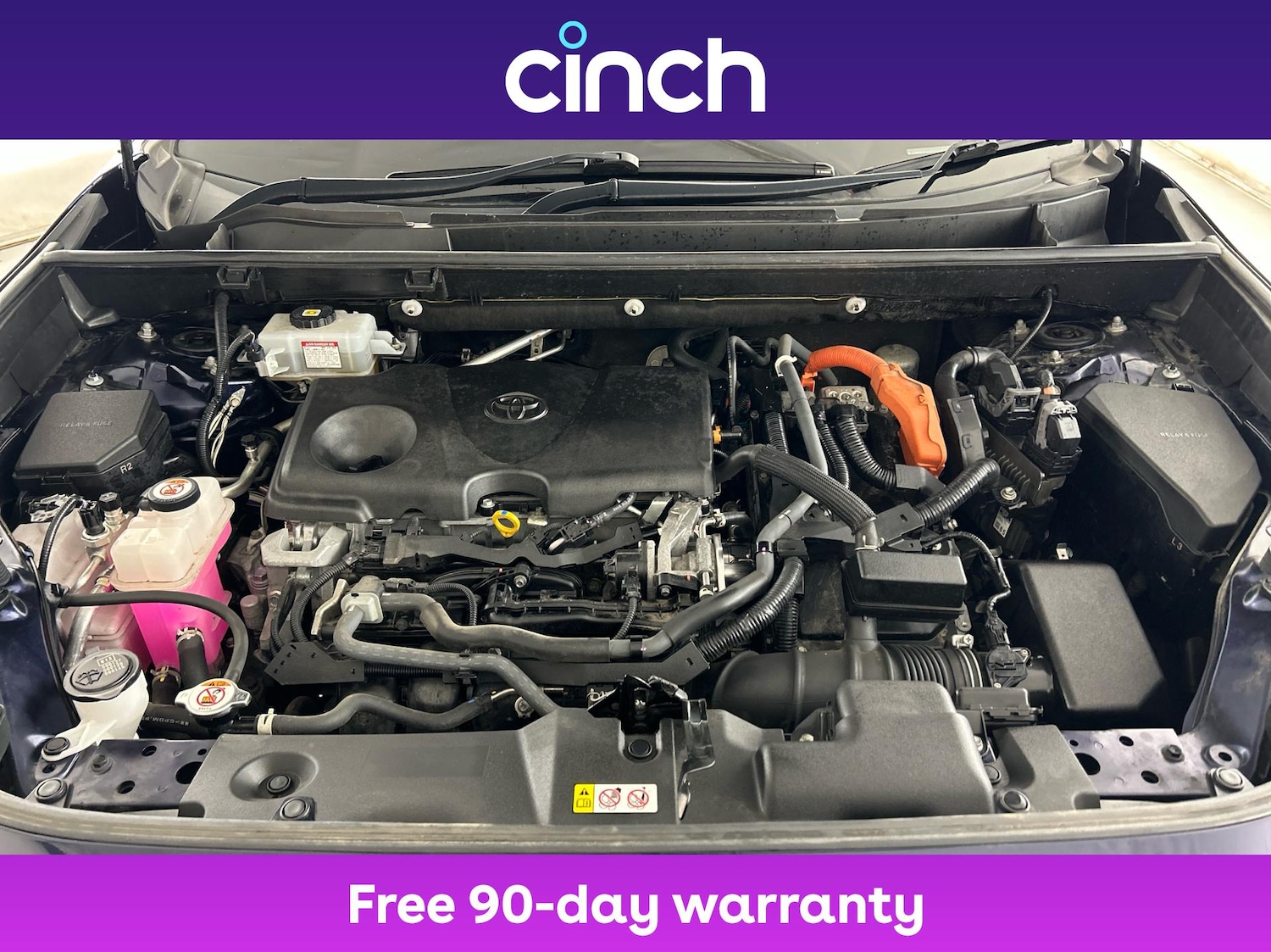 Used Toyota RAV4 2020 for sale - 76773470: Photo 23