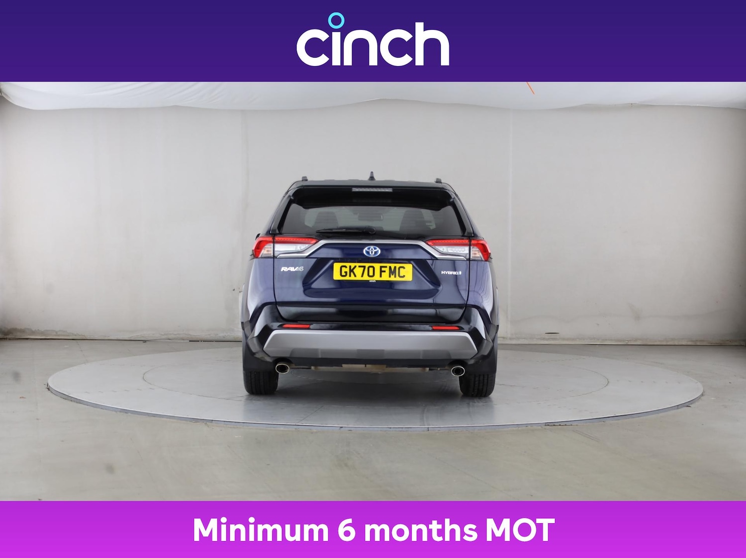 Used Toyota RAV4 2020 for sale - 76773470: Photo 5