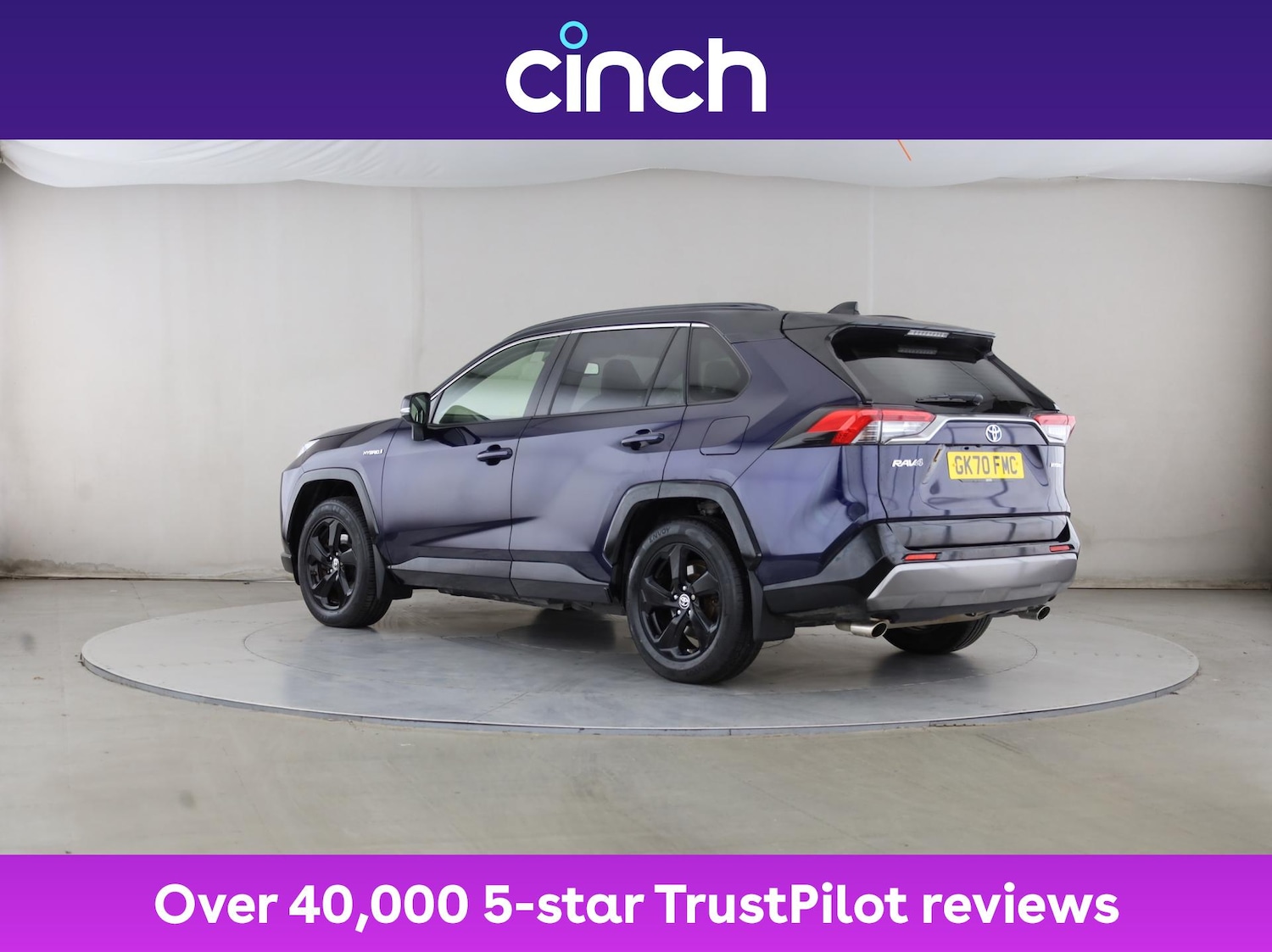 Used Toyota RAV4 2020 for sale - 76773470: Photo 6