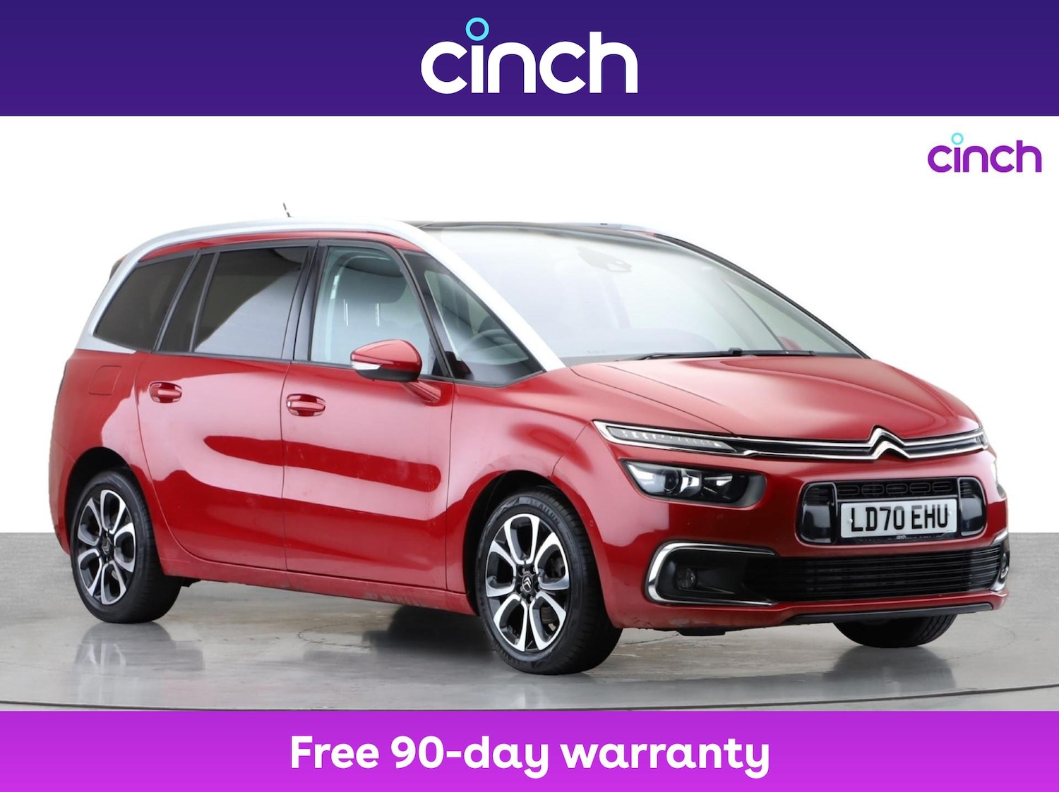 Used Citroen C4 Grand Picasso 2020 for sale - 76376506: Photo 1
