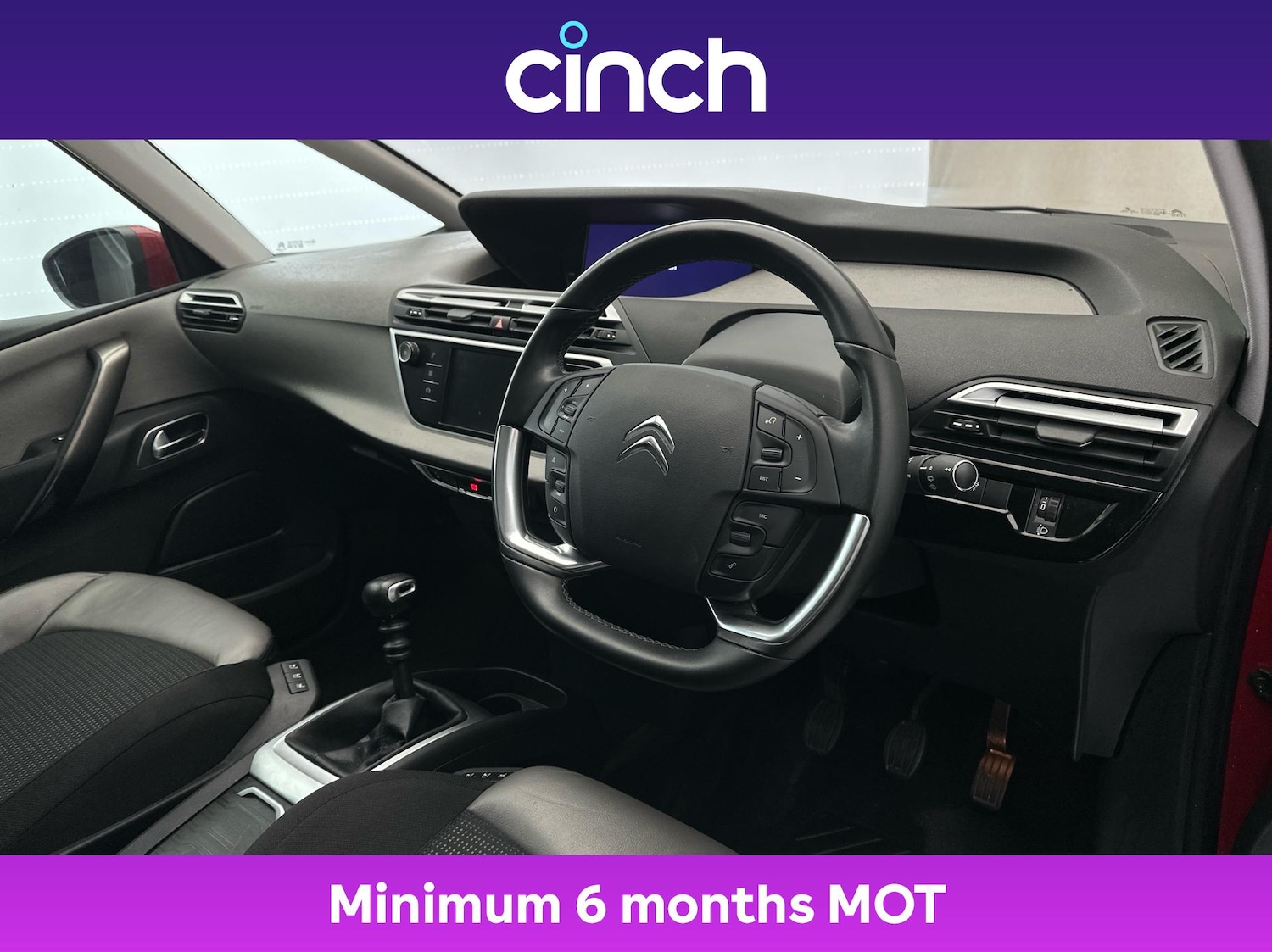 Used Citroen C4 Grand Picasso 2020 for sale - 76376506: Photo 12