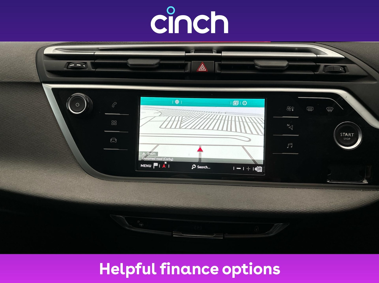 Used Citroen C4 Grand Picasso 2020 for sale - 76376506: Photo 17