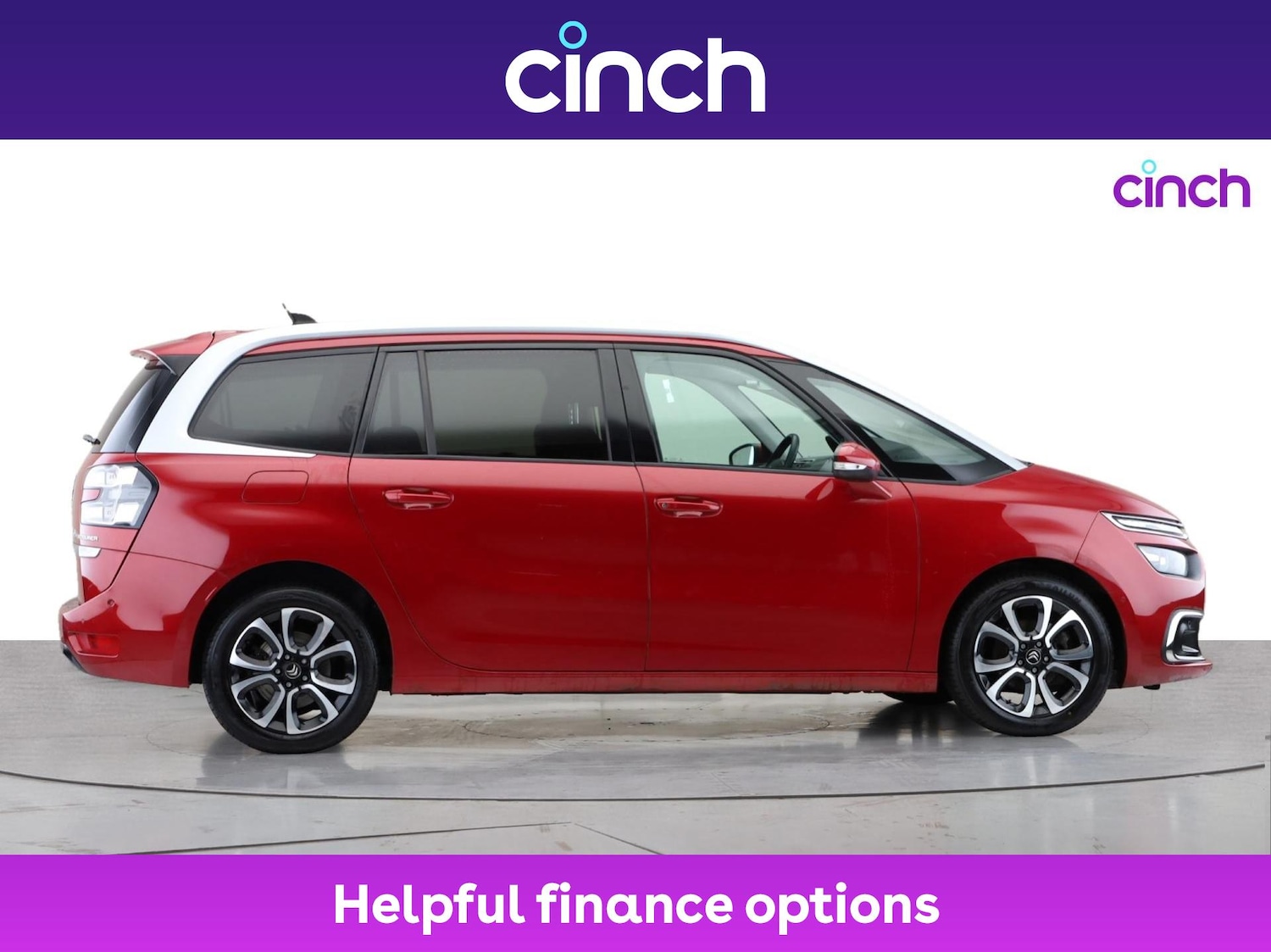 Used Citroen C4 Grand Picasso 2020 for sale - 76376506: Photo 2