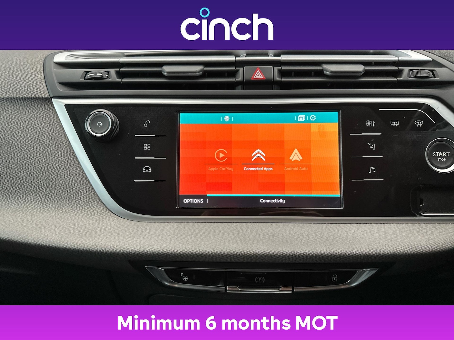 Used Citroen C4 Grand Picasso 2020 for sale - 76376506: Photo 32
