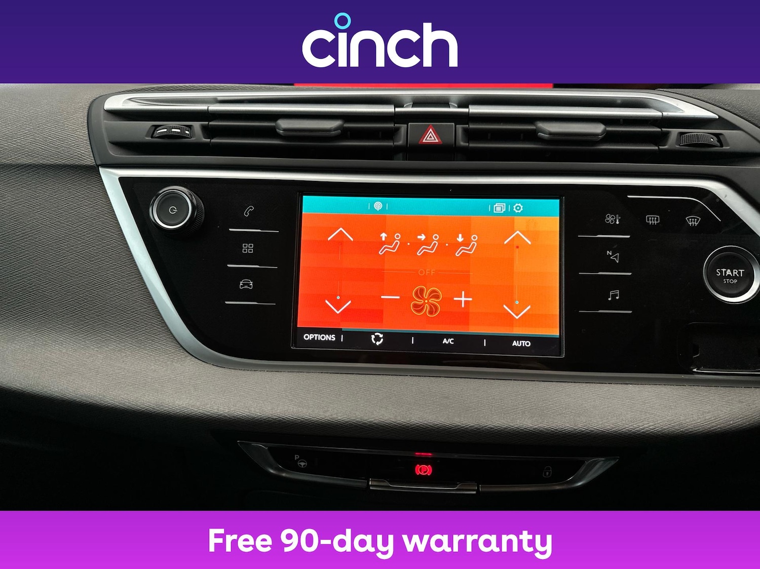 Used Citroen C4 Grand Picasso 2020 for sale - 76376506: Photo 34
