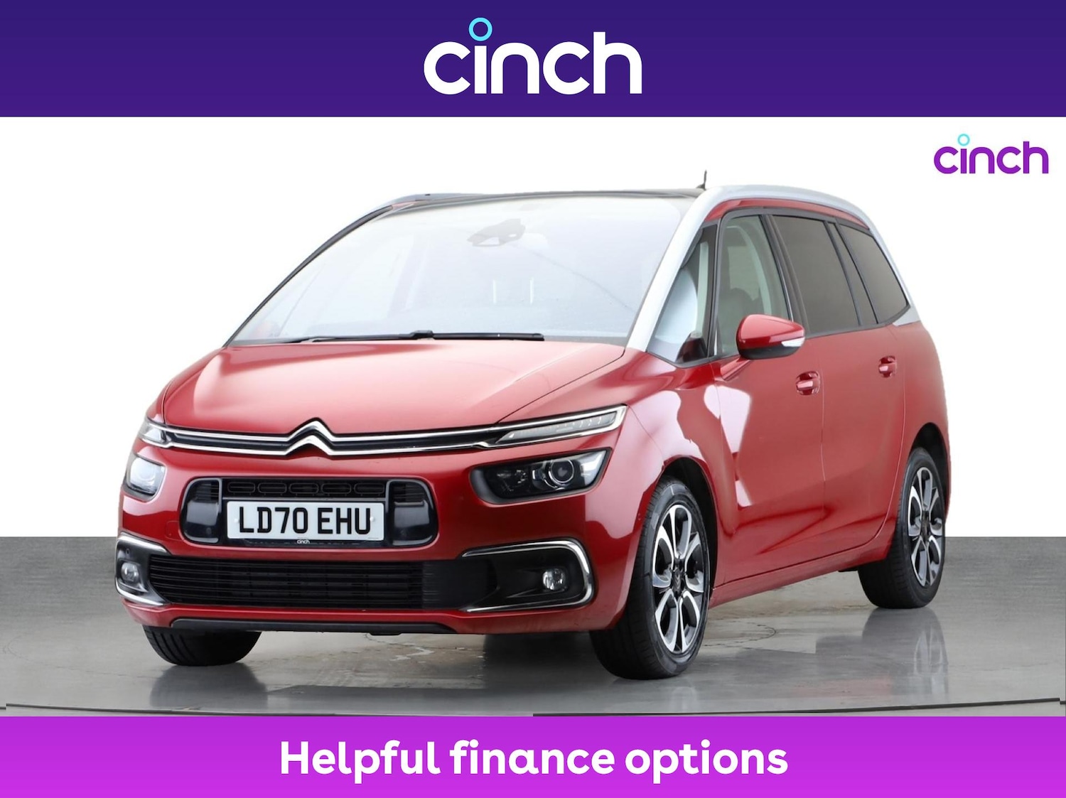 Used Citroen C4 Grand Picasso 2020 for sale - 76376506: Photo 9