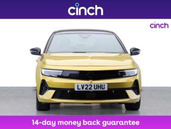 Used Vauxhall Astra 2022 for sale - 74609005: Photo