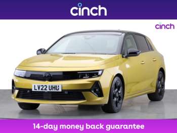 Used Vauxhall Astra 2022 for sale - 74609005: Photo