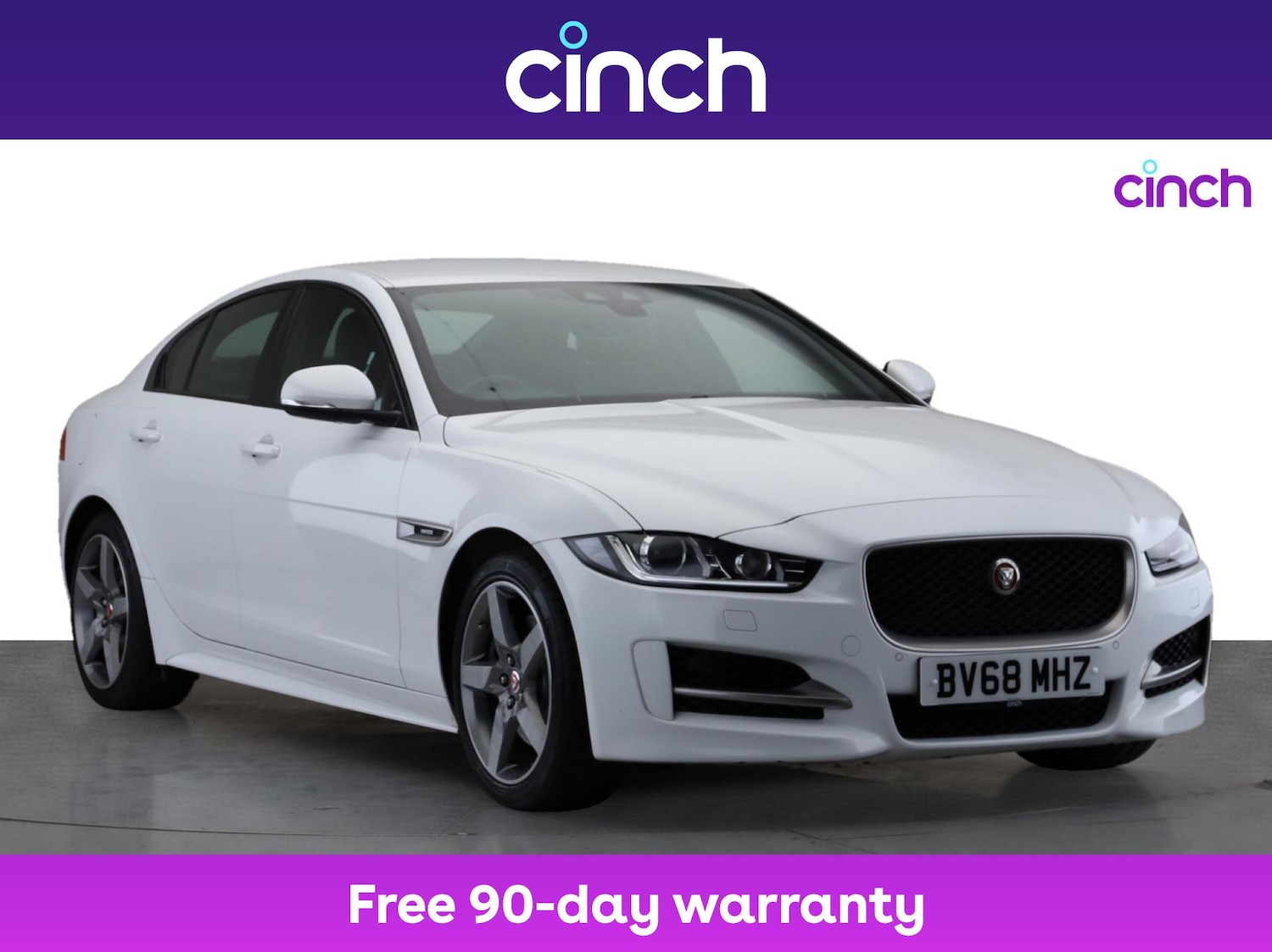 Used Jaguar XE 2018 for sale - 76909163: Photo 1