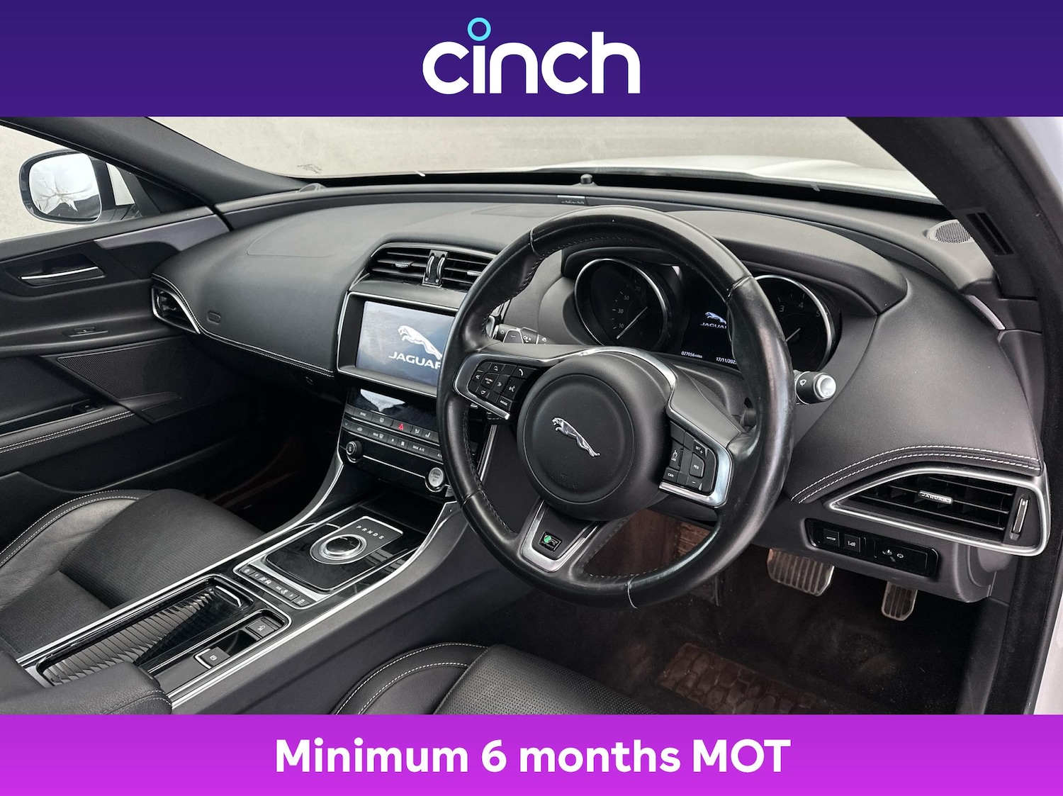 Used Jaguar XE 2018 for sale - 76909163: Photo 12