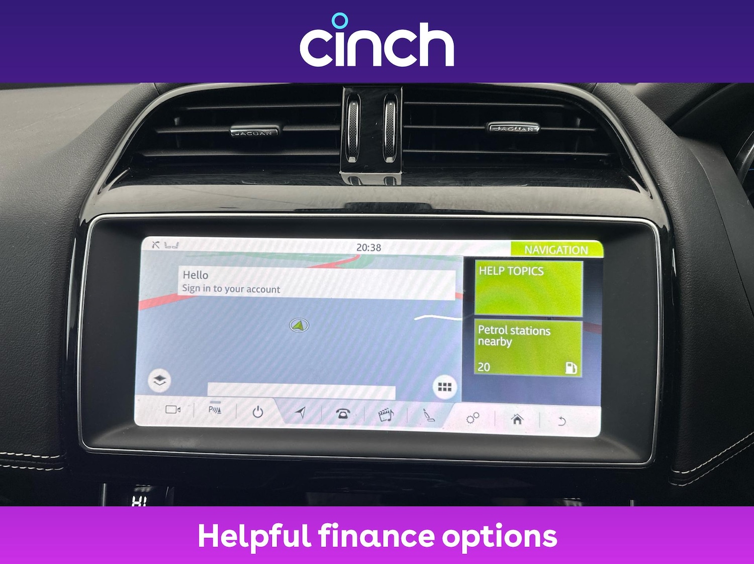 Used Jaguar XE 2018 for sale - 76909163: Photo 17