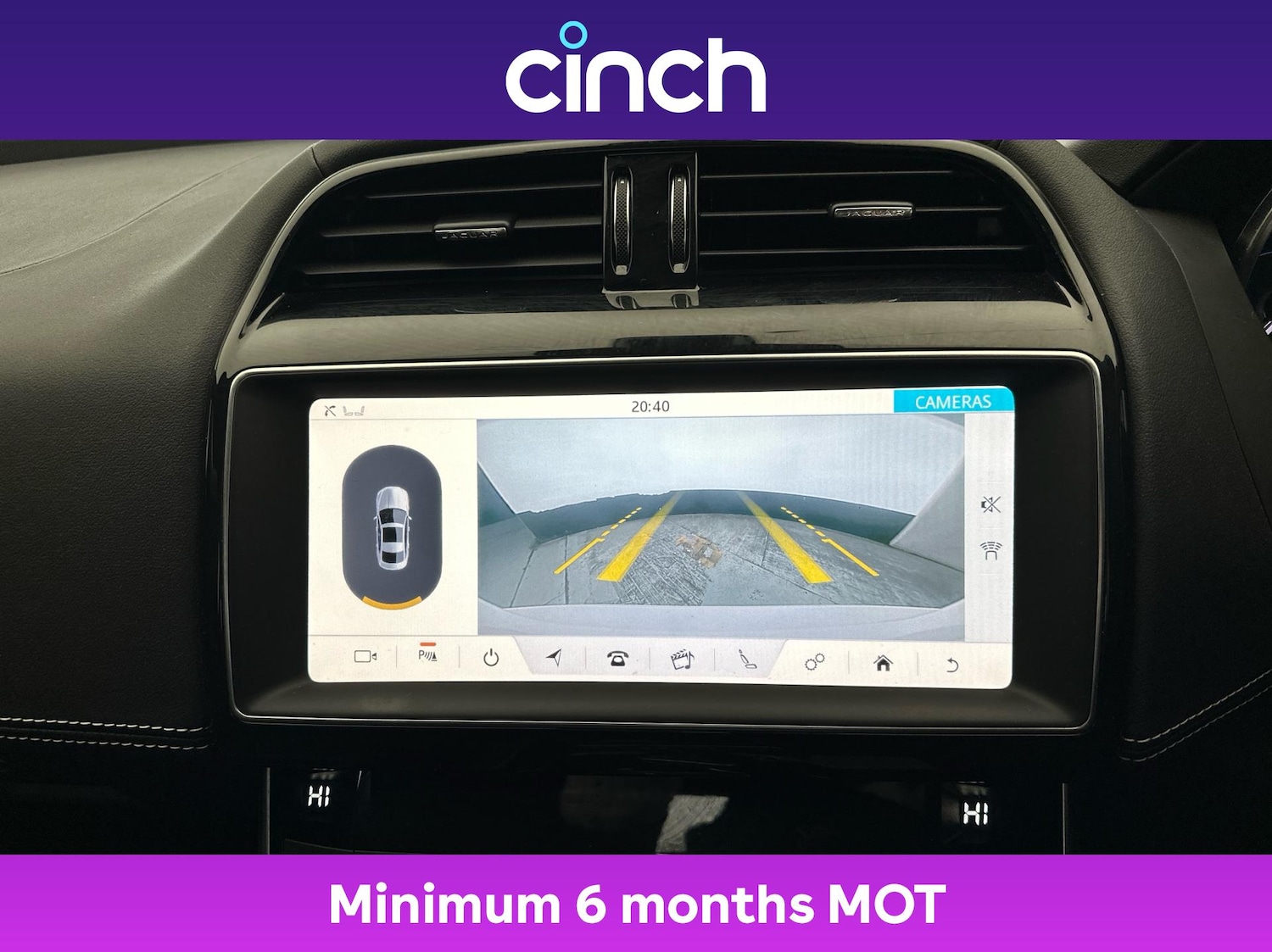 Used Jaguar XE 2018 for sale - 76909163: Photo 32