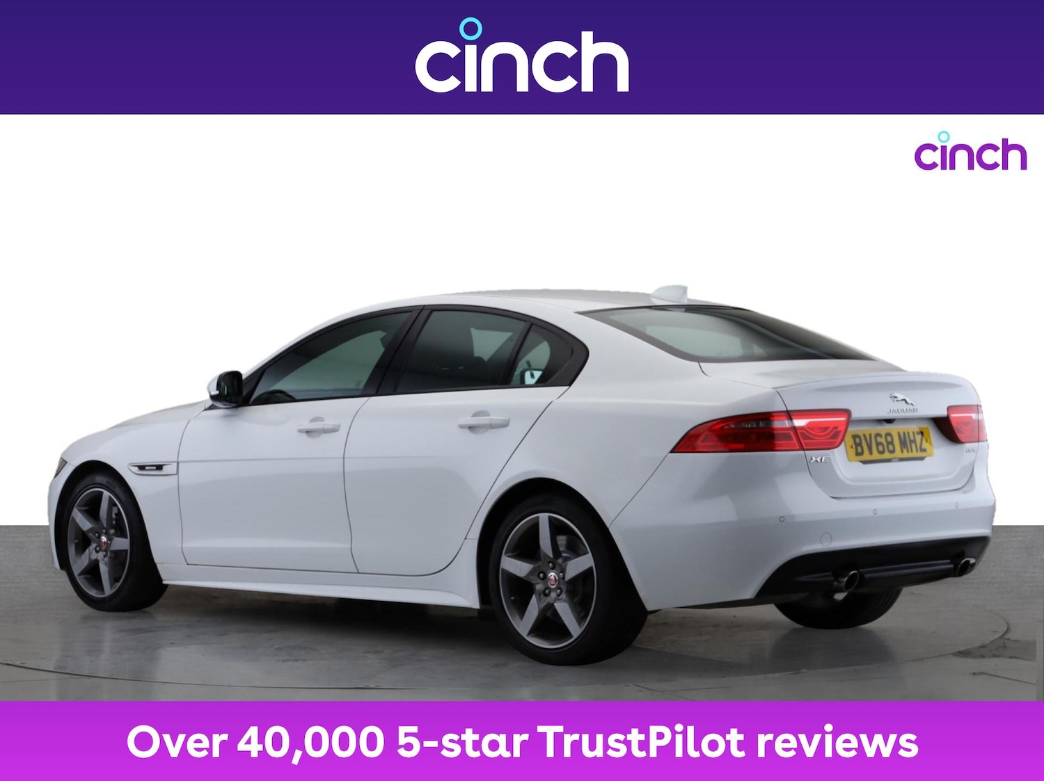 Used Jaguar XE 2018 for sale - 76909163: Photo 6