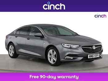 2017 - 1.6 Turbo D ecoTec [136] SRi Nav 5dr