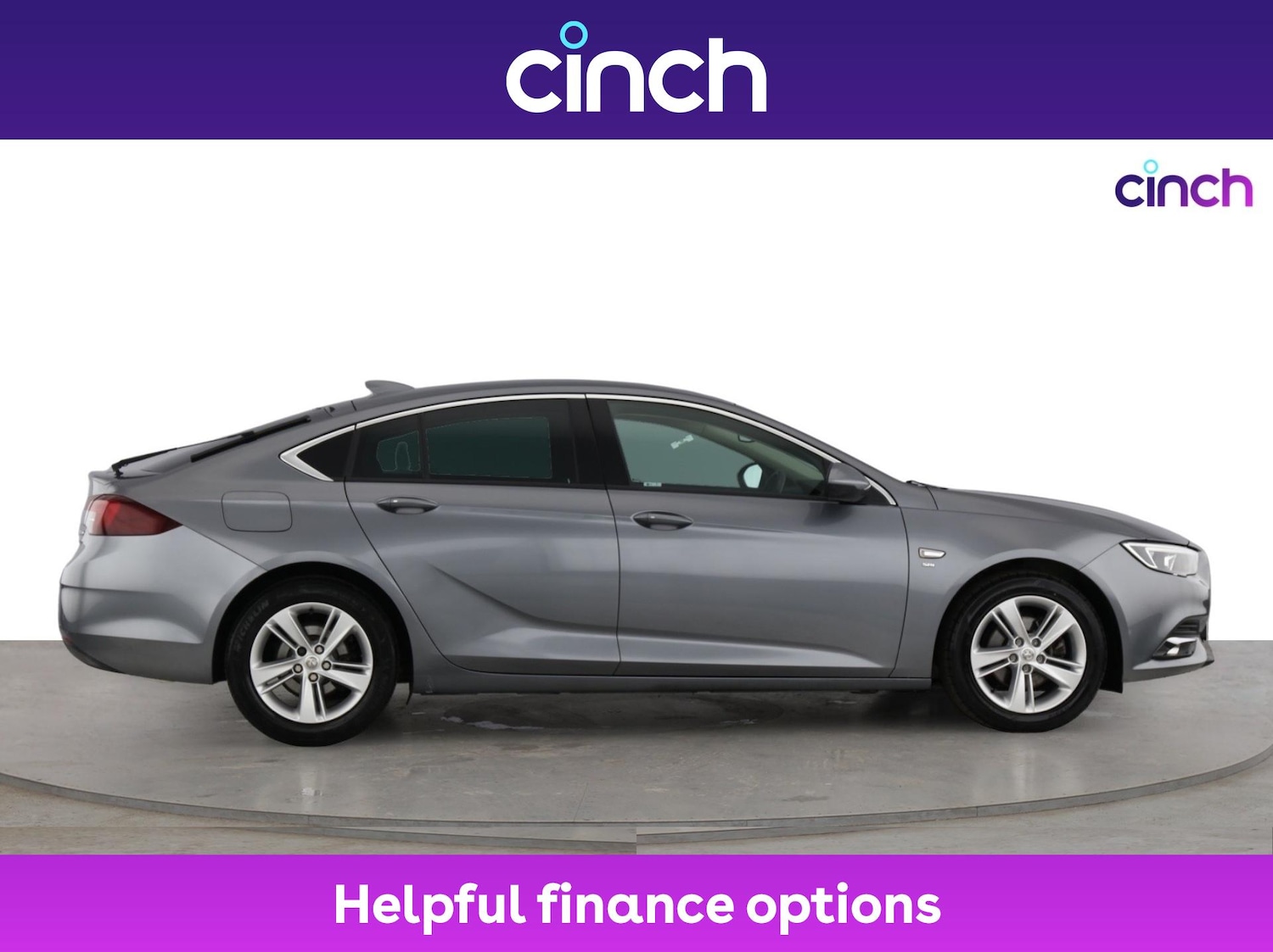 Used Vauxhall Insignia 2017 for sale - 76798213: Photo 2