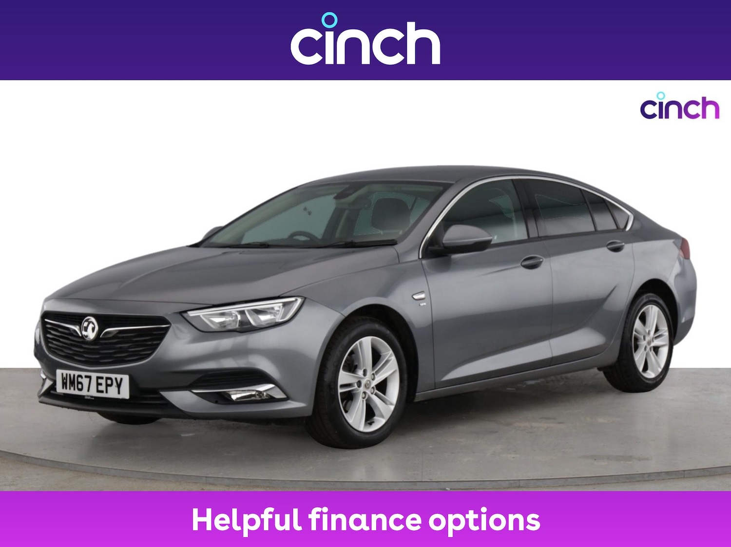 Used Vauxhall Insignia 2017 for sale - 76798213: Photo 9