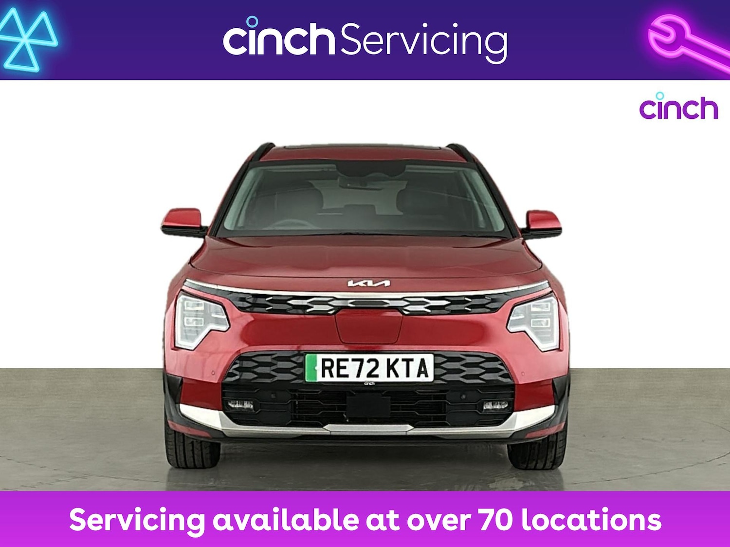 Used Kia Niro 2022 for sale - 76883824: Photo 11