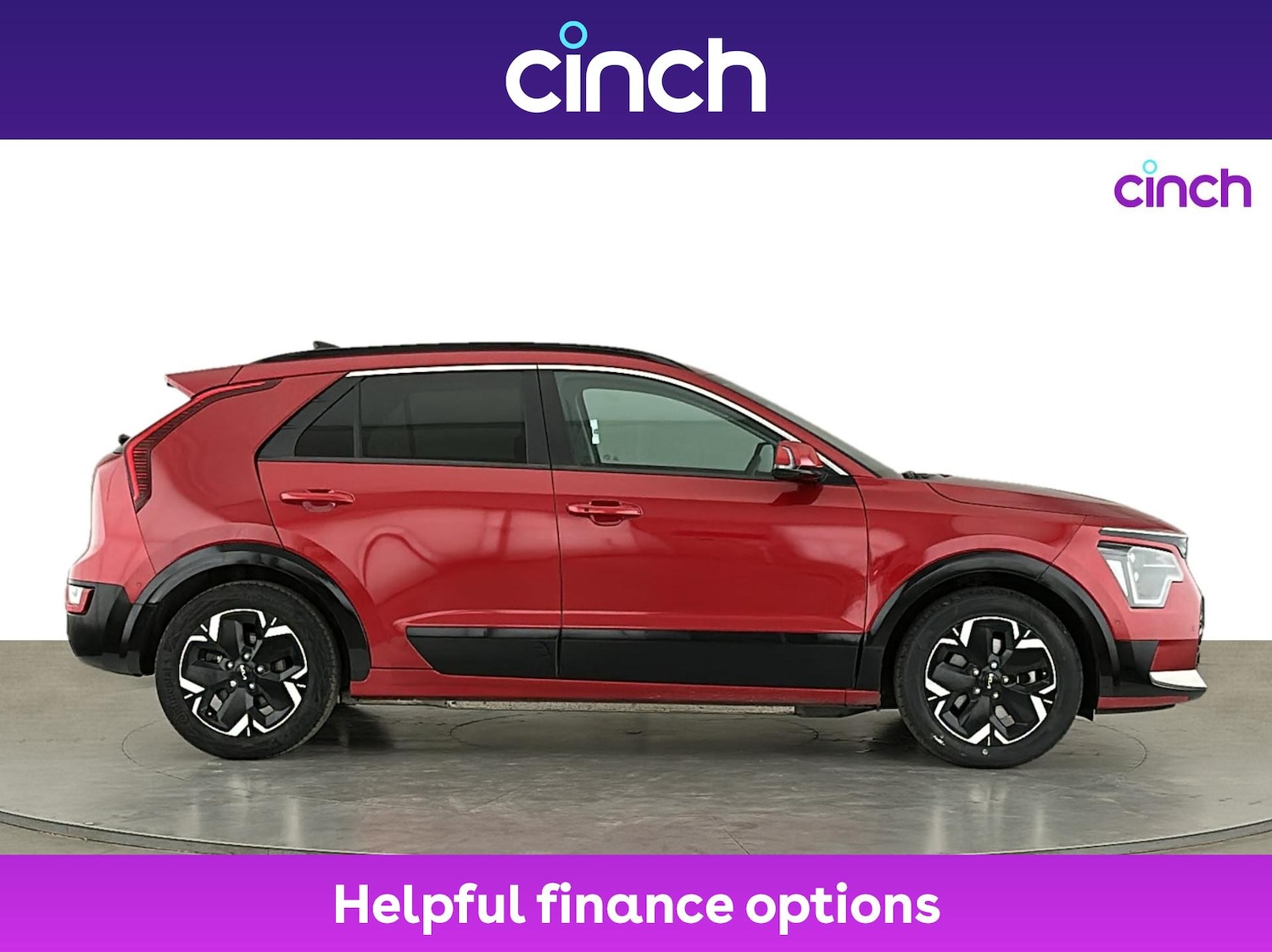 Used Kia Niro 2022 for sale - 76883824: Photo 2