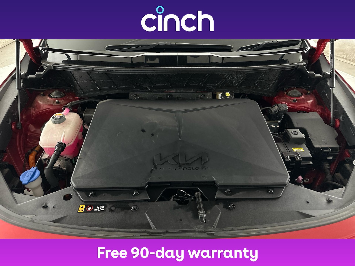 Used Kia Niro 2022 for sale - 76883824: Photo 23