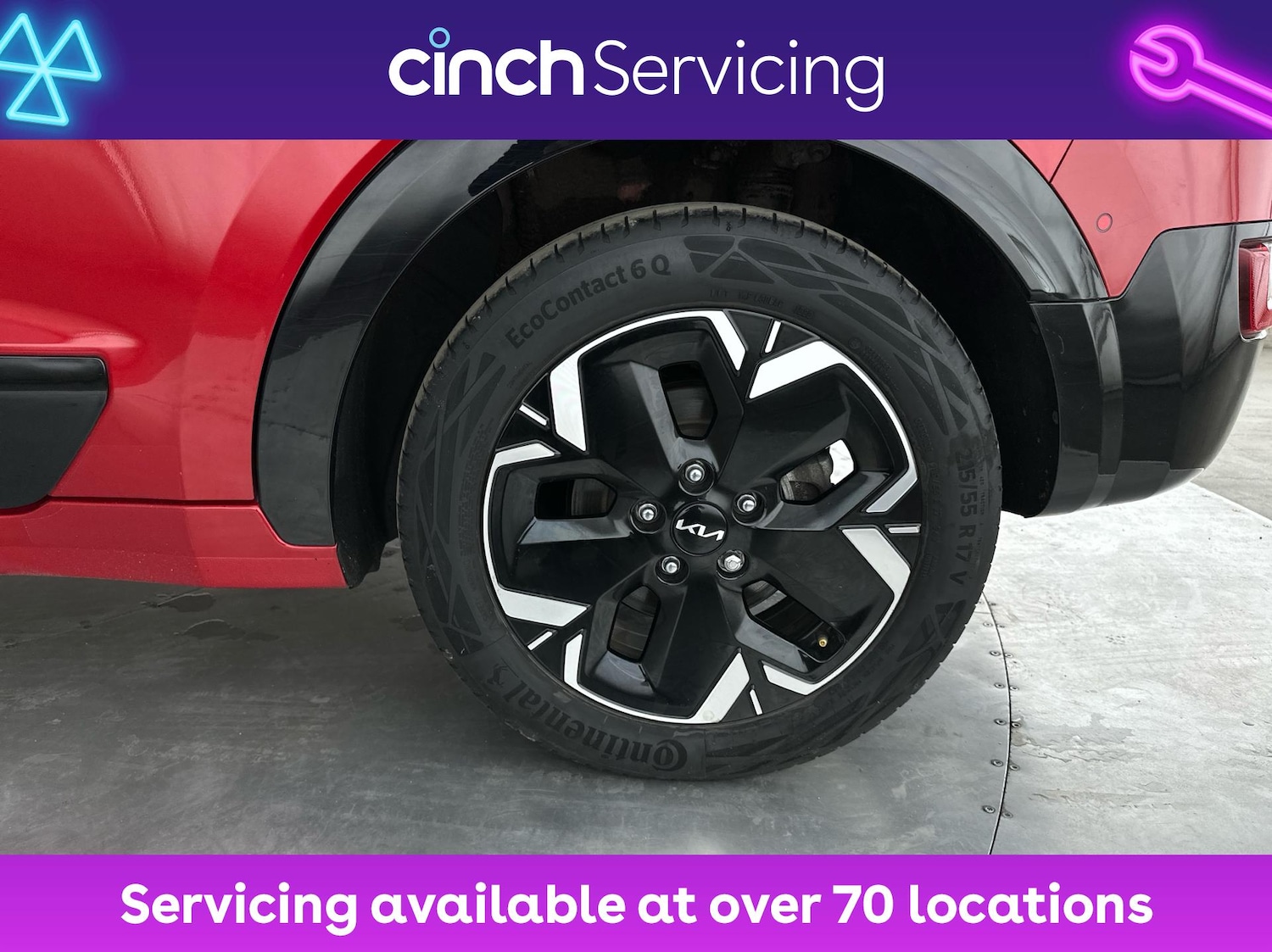 Used Kia Niro 2022 for sale - 76883824: Photo 26