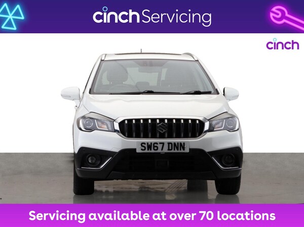 Used Suzuki SX4 S-Cross 2017 for sale - 75296841: Photo 11