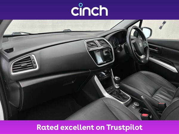 Used Suzuki SX4 S-Cross 2017 for sale - 75296841: Photo 14