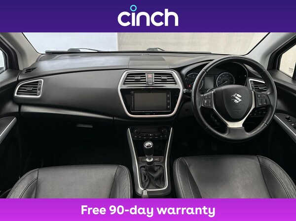 Used Suzuki SX4 S-Cross 2017 for sale - 75296841: Photo 15