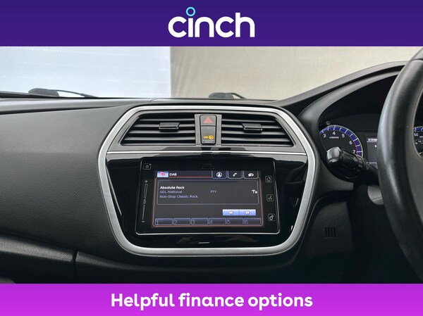Used Suzuki SX4 S-Cross 2017 for sale - 75296841: Photo 17