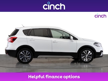 Used Suzuki SX4 S-Cross 2017 for sale - 75296841: Photo