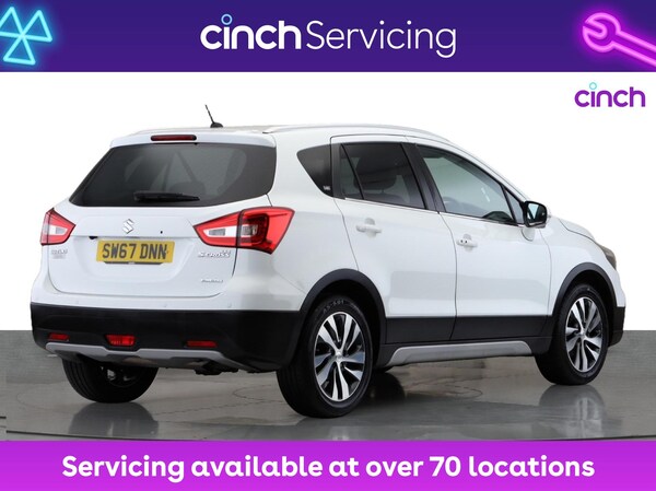 Used Suzuki SX4 S-Cross 2017 for sale - 75296841: Photo 3
