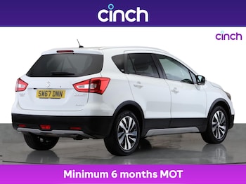 Used Suzuki SX4 S-Cross 2017 for sale - 75296841: Photo