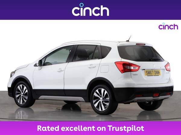 Used Suzuki SX4 S-Cross 2017 for sale - 75296841: Photo 6