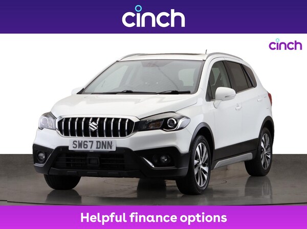 Used Suzuki SX4 S-Cross 2017 for sale - 75296841: Photo 9