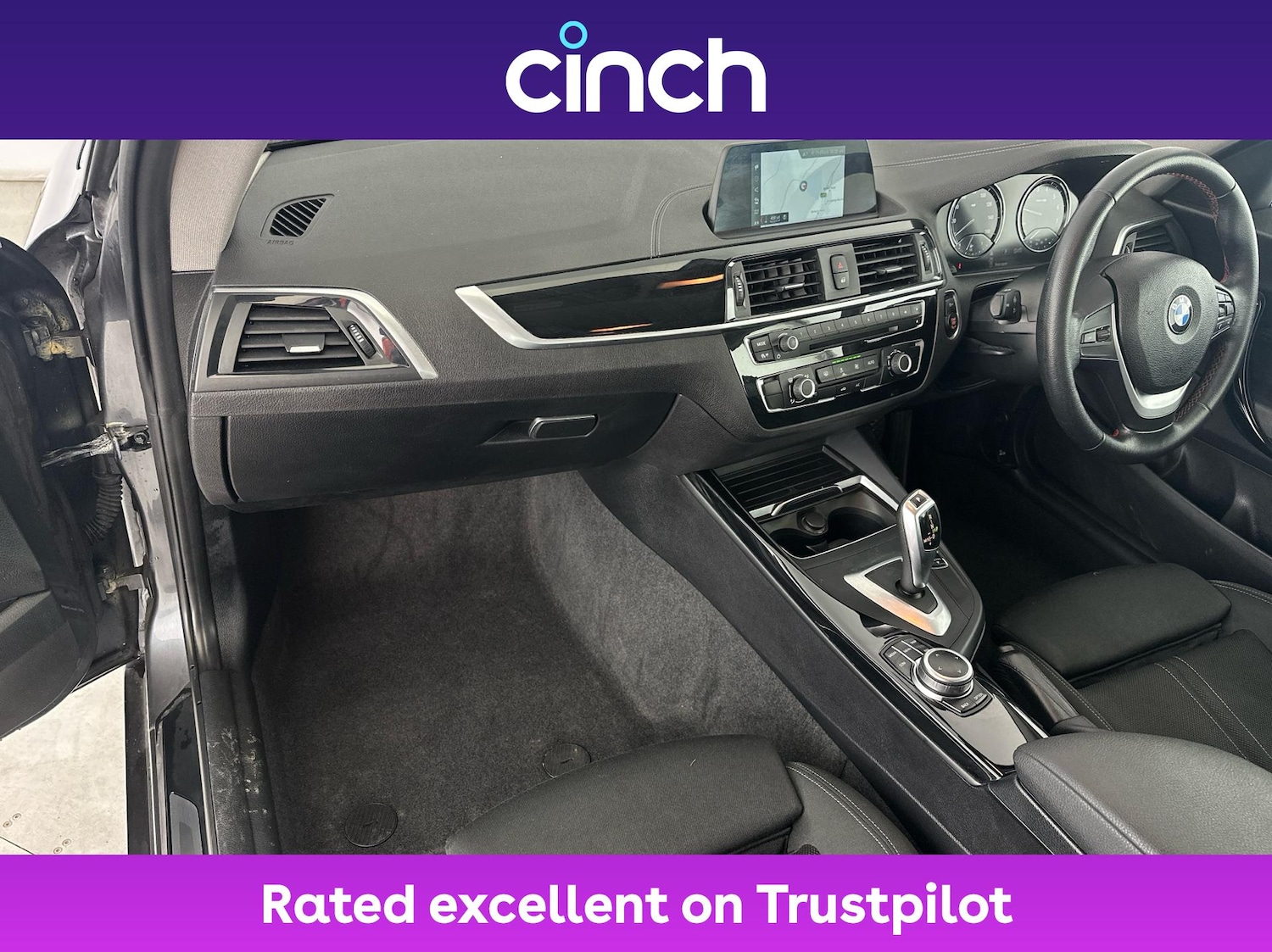 Used BMW 1 Series 2018 for sale - 77006347: Photo 14