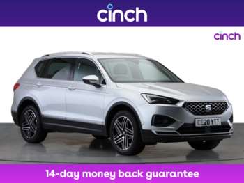 2020 - 2.0 TDI Xcellence 5dr DSG 4Drive