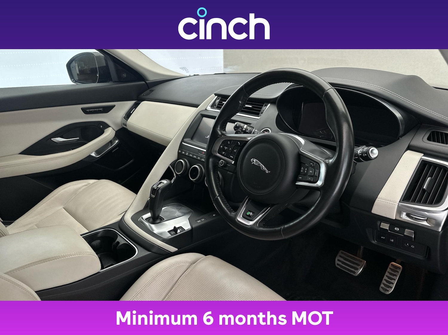 Used Jaguar E-Pace 2019 for sale - 76519873: Photo 12