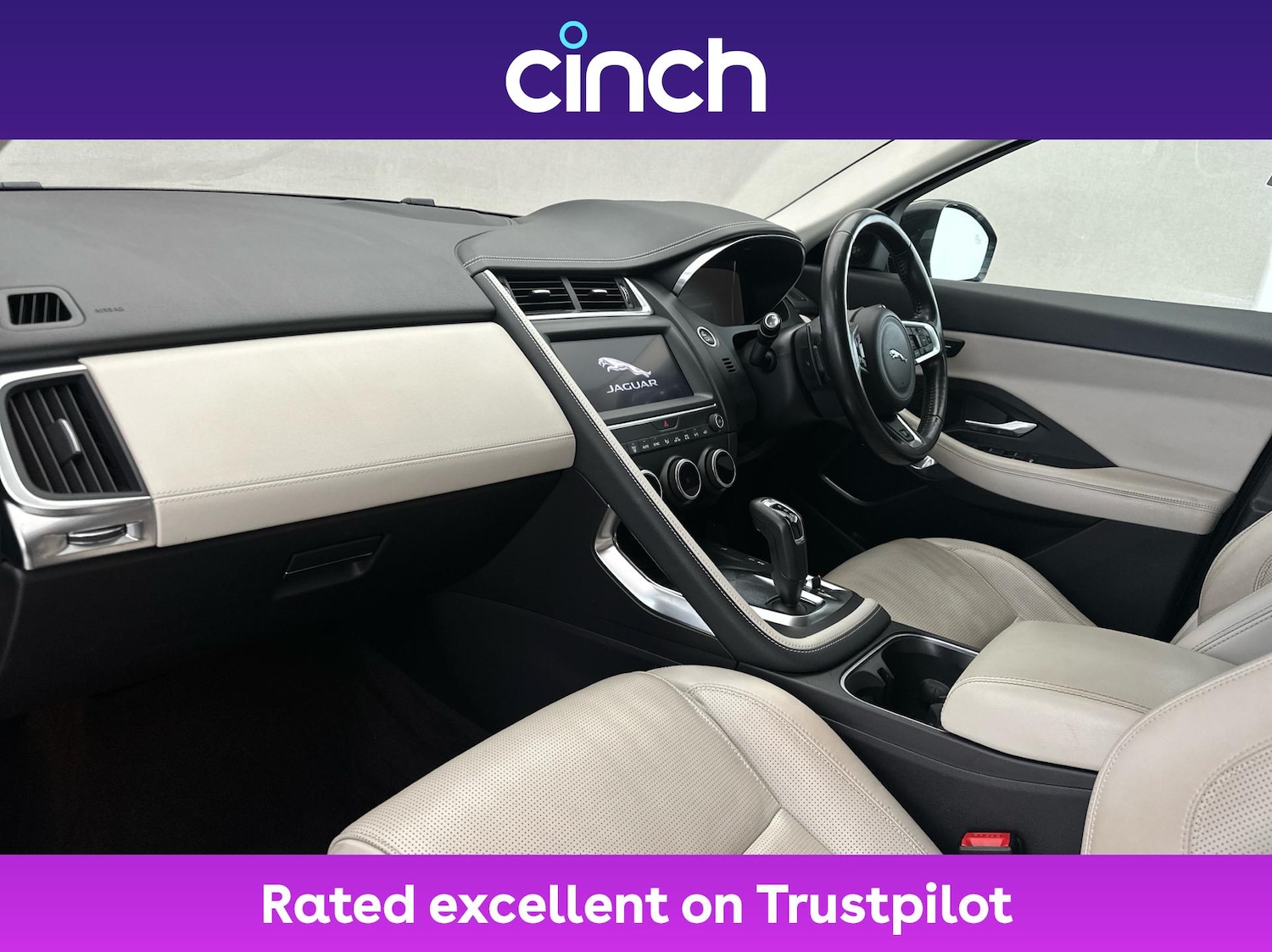 Used Jaguar E-Pace 2019 for sale - 76519873: Photo 14