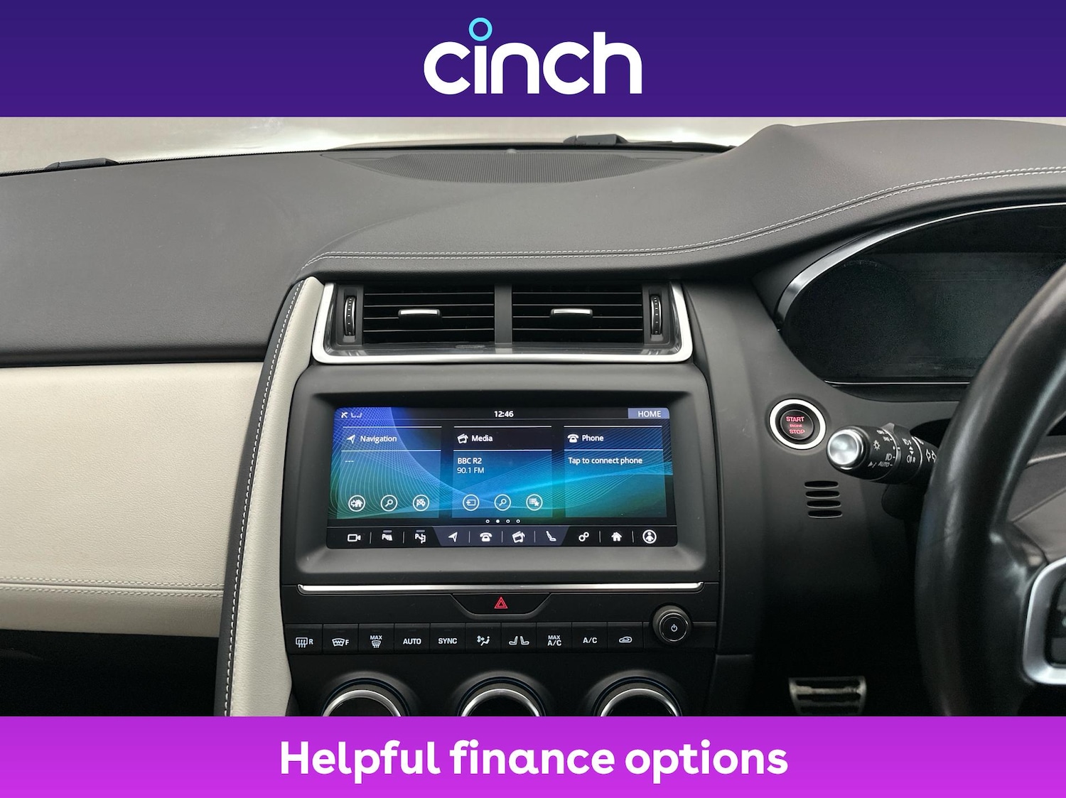 Used Jaguar E-Pace 2019 for sale - 76519873: Photo 17