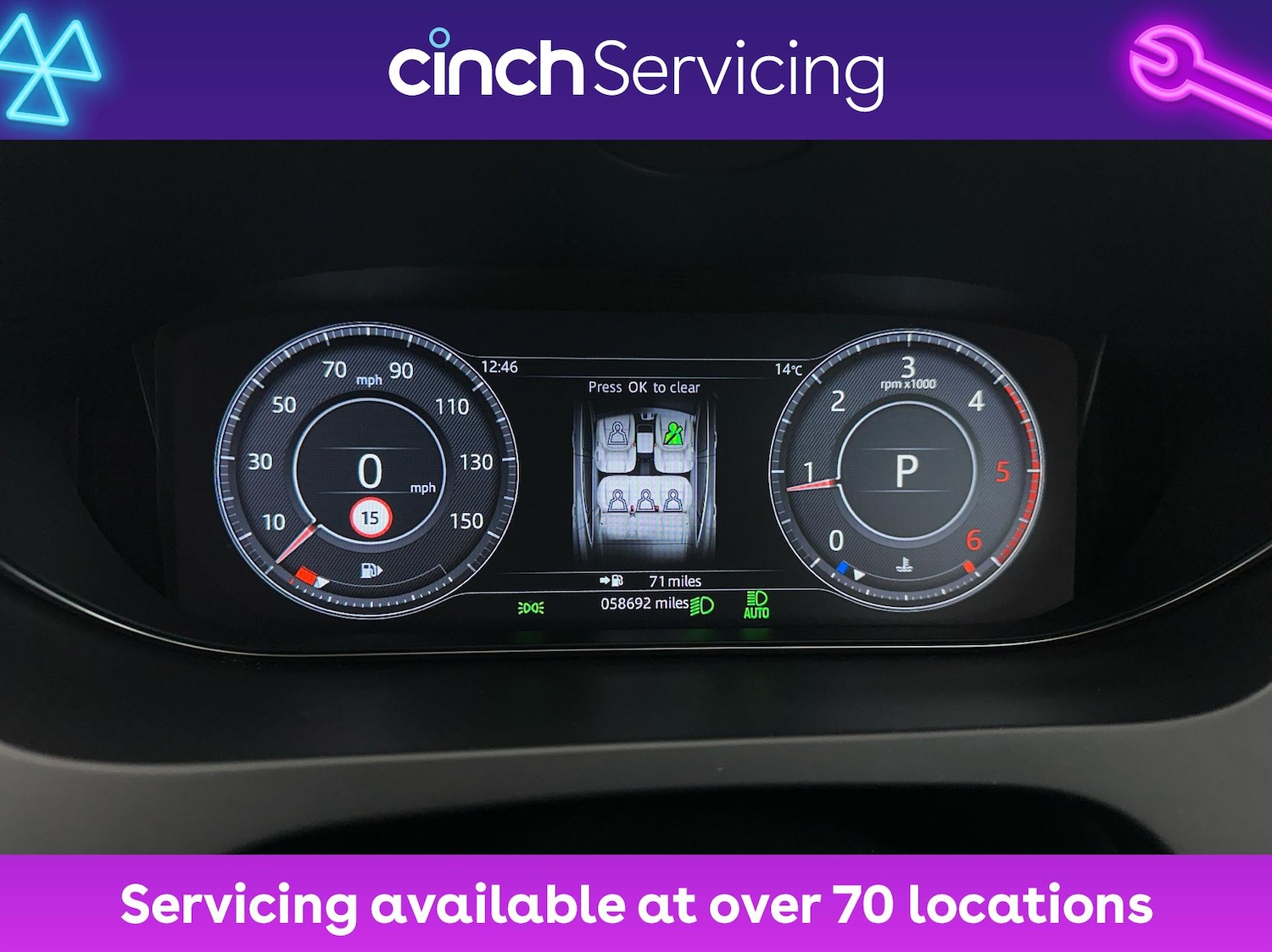 Used Jaguar E-Pace 2019 for sale - 76519873: Photo 18