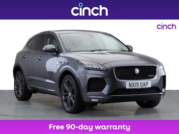Jaguar - E-Pace