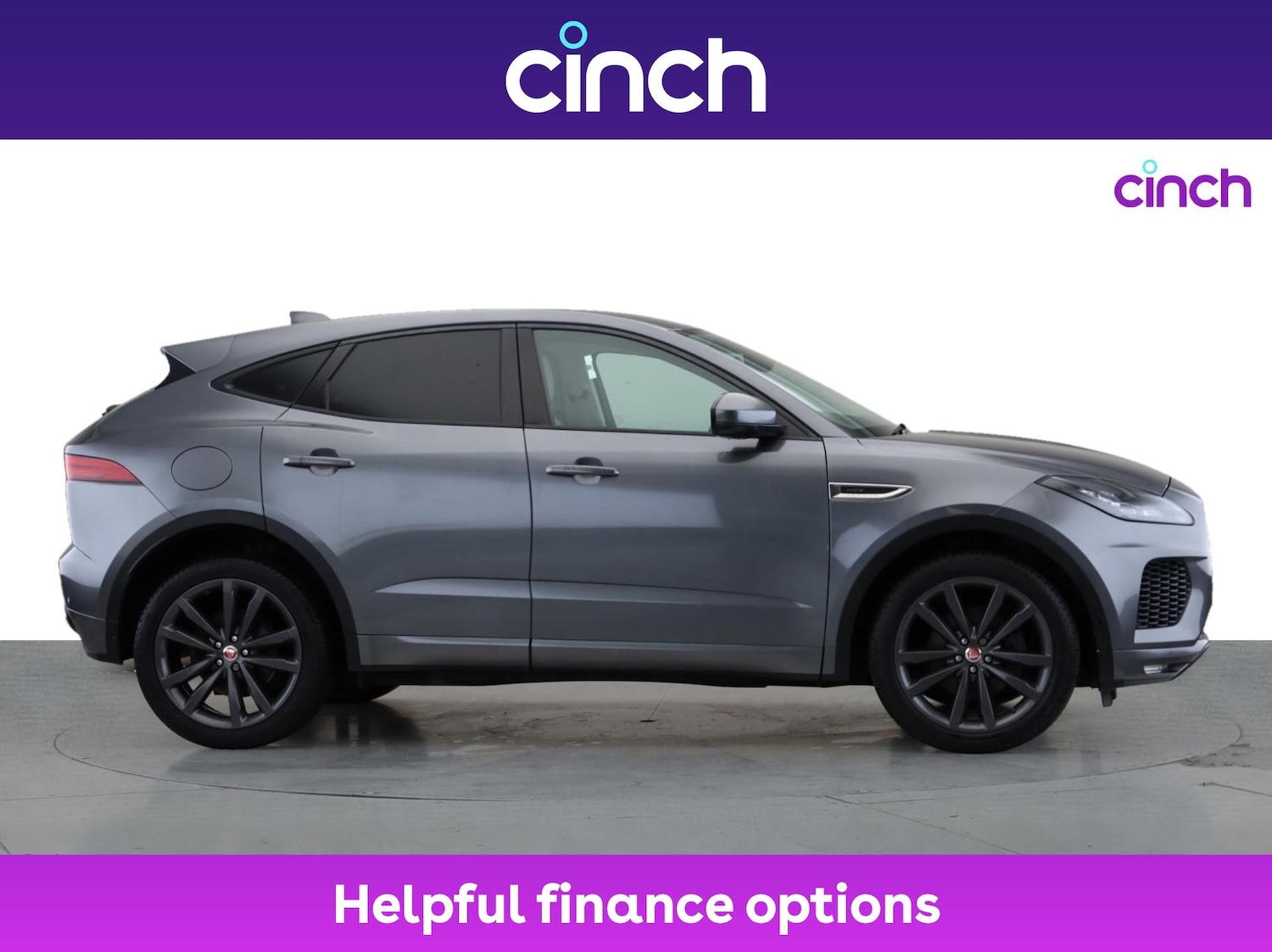 Used Jaguar E-Pace 2019 for sale - 76519873: Photo 2