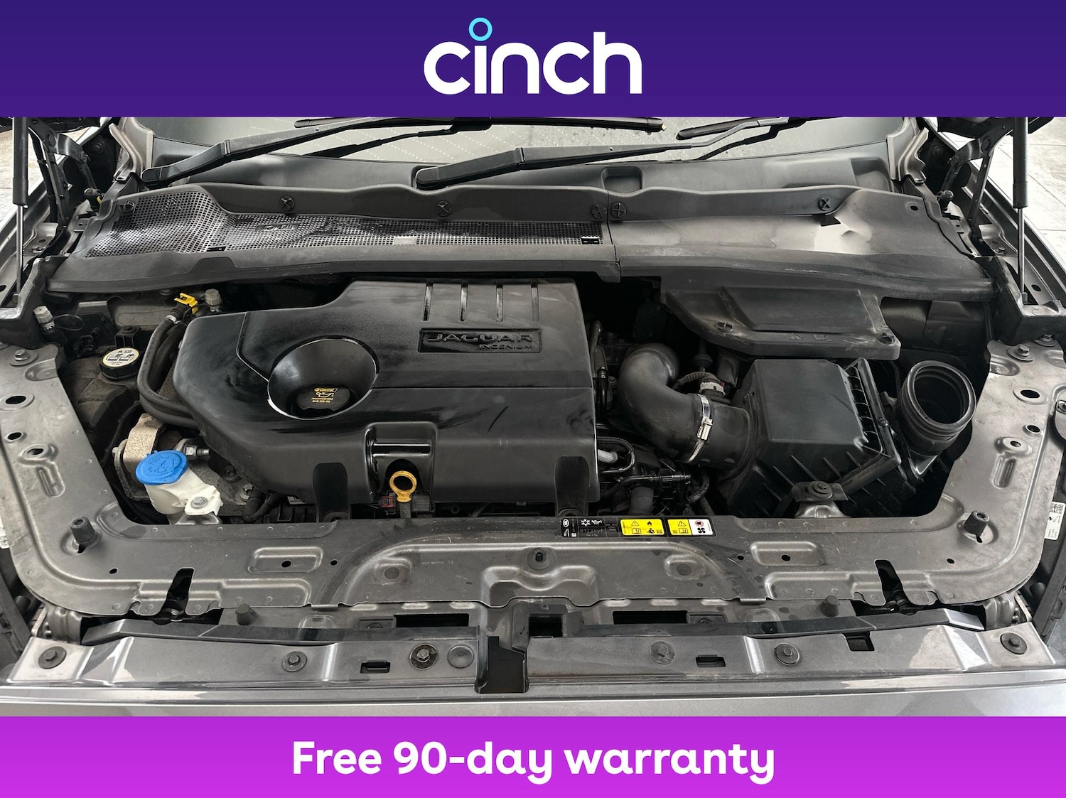 Used Jaguar E-Pace 2019 for sale - 76519873: Photo 23