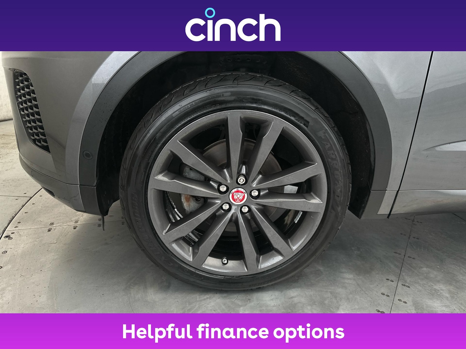 Used Jaguar E-Pace 2019 for sale - 76519873: Photo 24