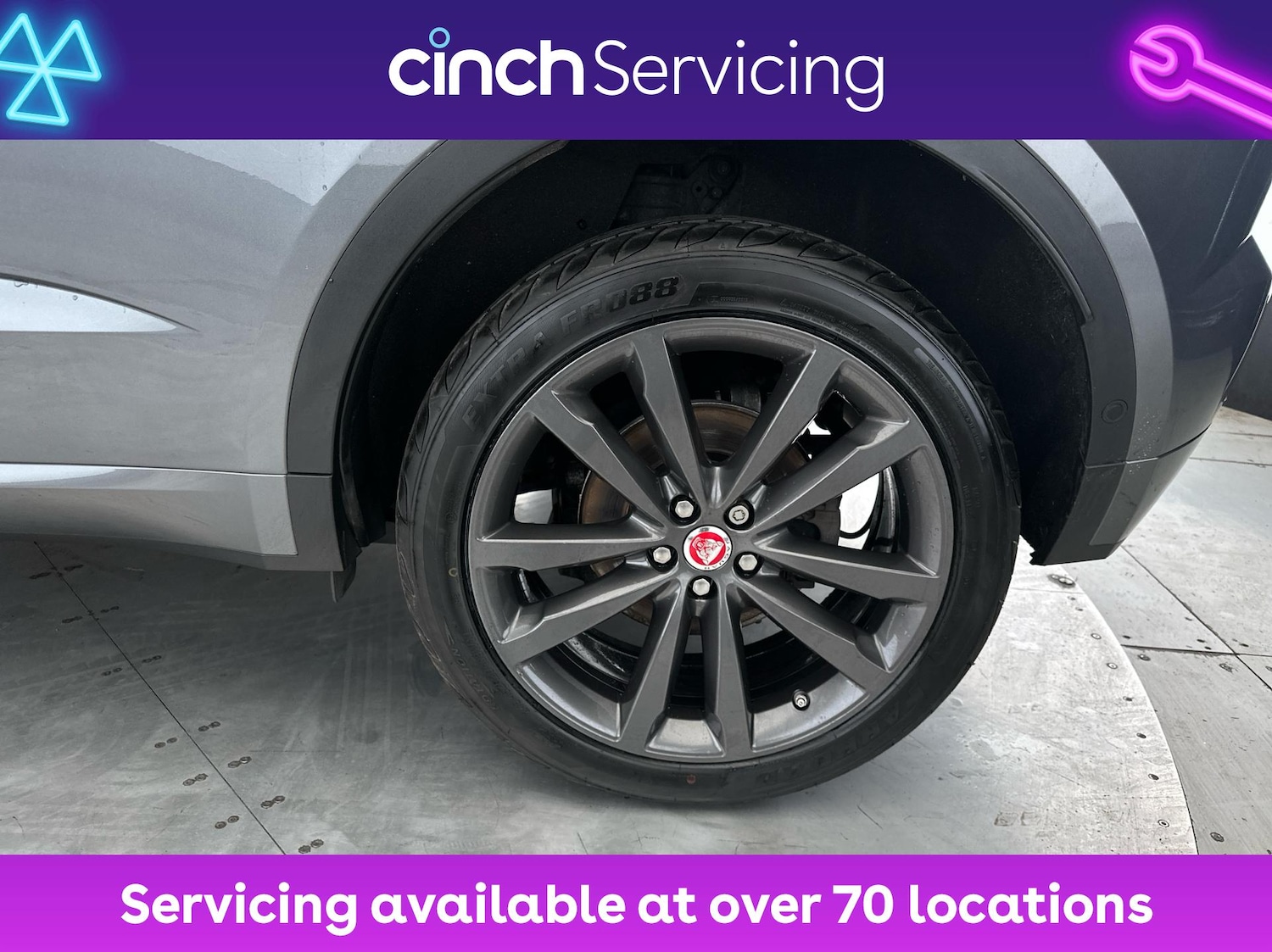 Used Jaguar E-Pace 2019 for sale - 76519873: Photo 26